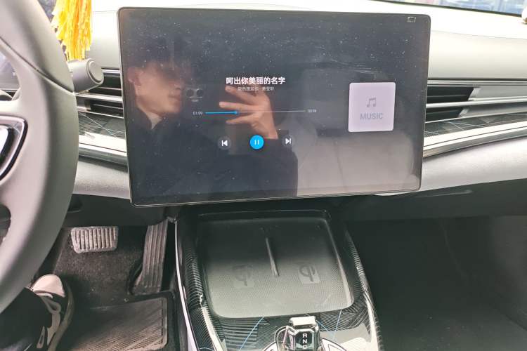 Used BYD Seal 2022 700 km Long-Range Rear-Wheel-Drive Version
