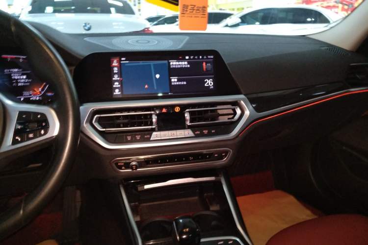 Used BMW 3 Series 2022 Updated 325Li M Sport Package