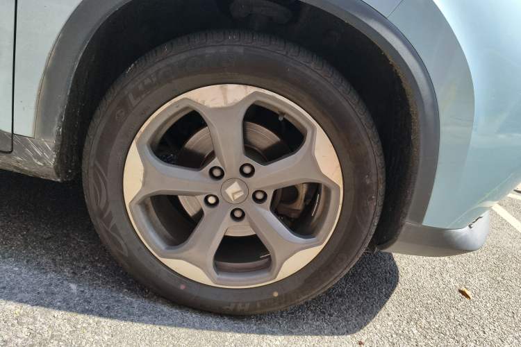 Used Baojun RM-5 2019 1.5T CVT 24-Hour Online Prestige Version 6 Seats
