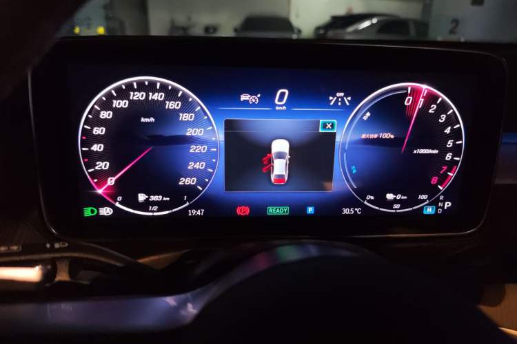 Used Mercedes-Benz C-Class New Energy 2023 Second Facelift C 350 eL