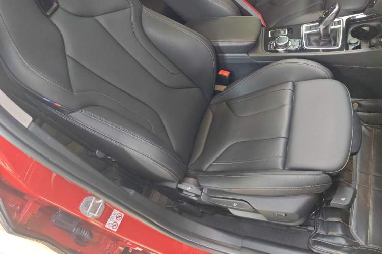 Used BMW 1 Series 2023 125i M Sport Night Edition Right Front Seat