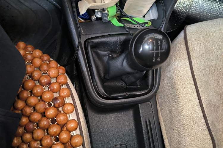 Used Volkswagen Santana 2015 1.4L Manual Fashion Edition