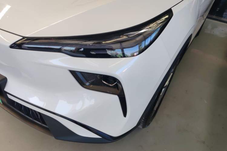 Used Bestune Yueyi 03 2025 445km Joyful Edition
