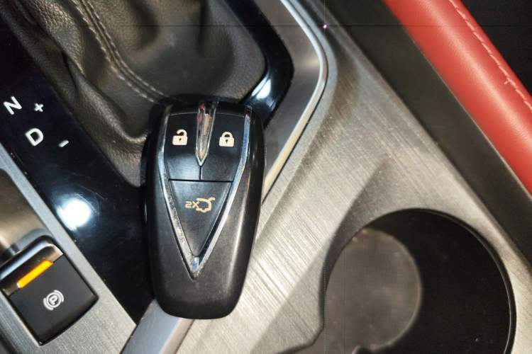 Used CHANGAN CS55PLUS 2022 Blue Whale Edition 1.5T DCT Luxury Model