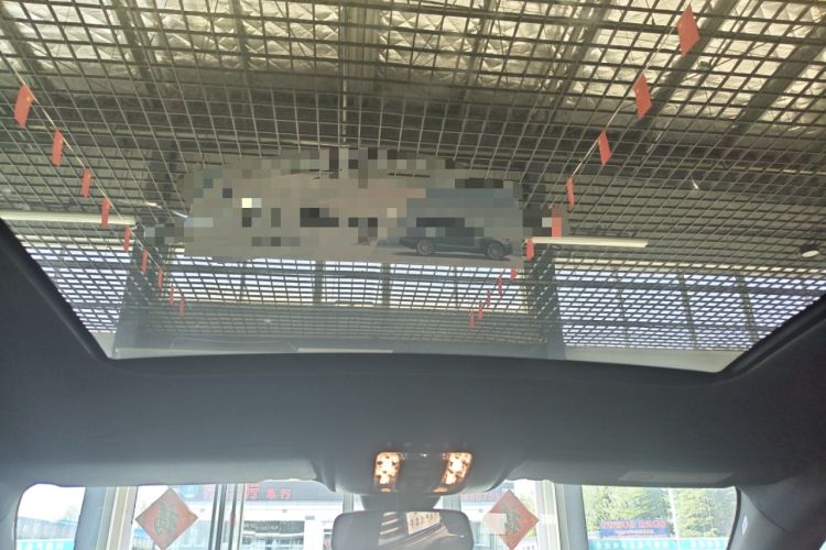 Used Mercedes-Benz A-Class 2022 Second Facelift A 200 L Sport Sedan Fashion Version
