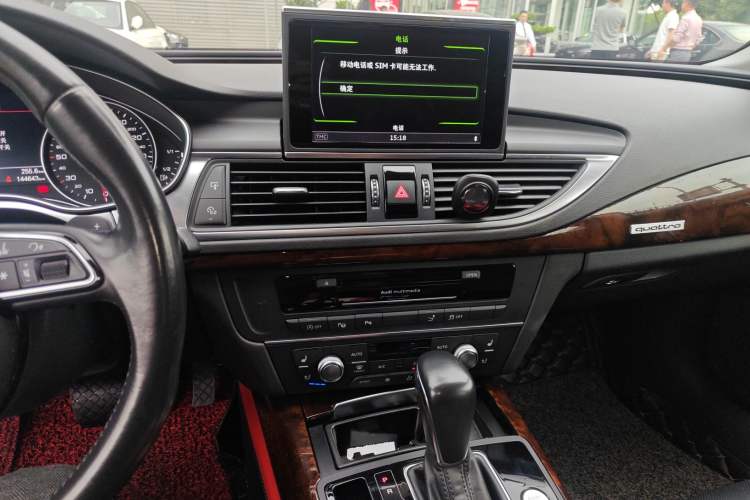 Used Audi A7 2018 50 TFSI quattro Comfort Model