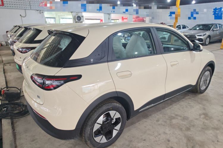 Used Geely Galaxy Geome 2026 Model 310km Dream Edition Rear Right 45 Deg