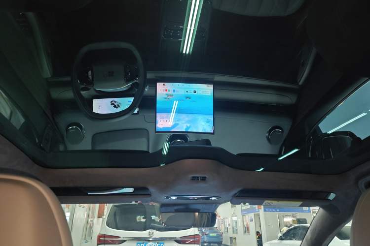 Used Geely Galaxy Galaxy 8 2025 130km EM-i Flagship Edition
