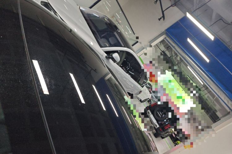 Used XPeng MONA M03 2025 600 with Ultra-Long Range Max
