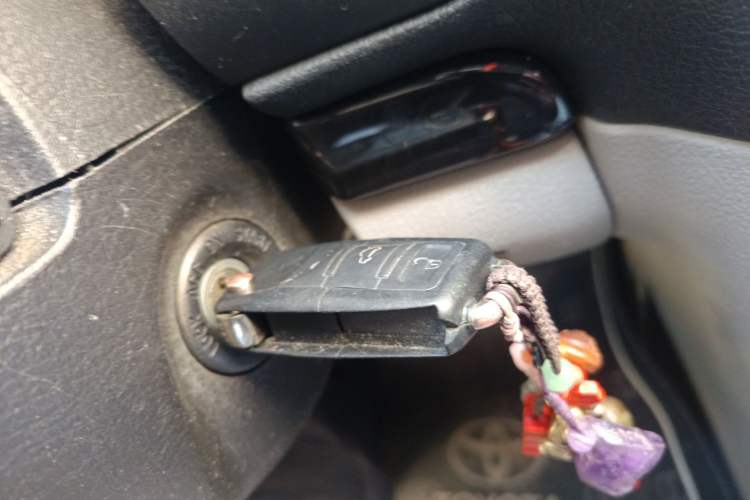 Used Mazda 6 2008 2.0L Automatic Fashion Edition Vehicle Key