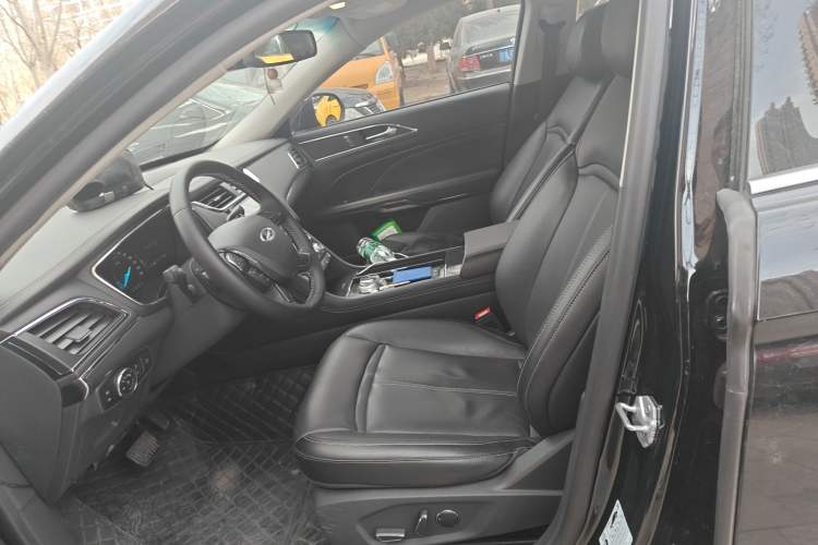 Used Ford Taurus 2018 EcoBoost 245 Fashion Edition China V Standard
