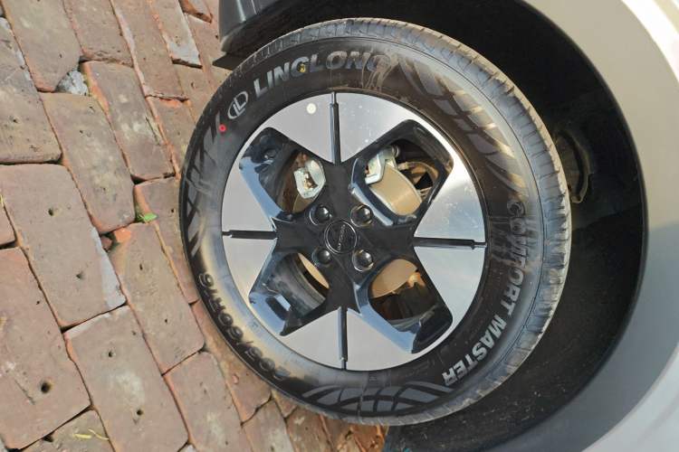 Used Geely Galaxy Geome 2026 Model 310km Dream Edition
