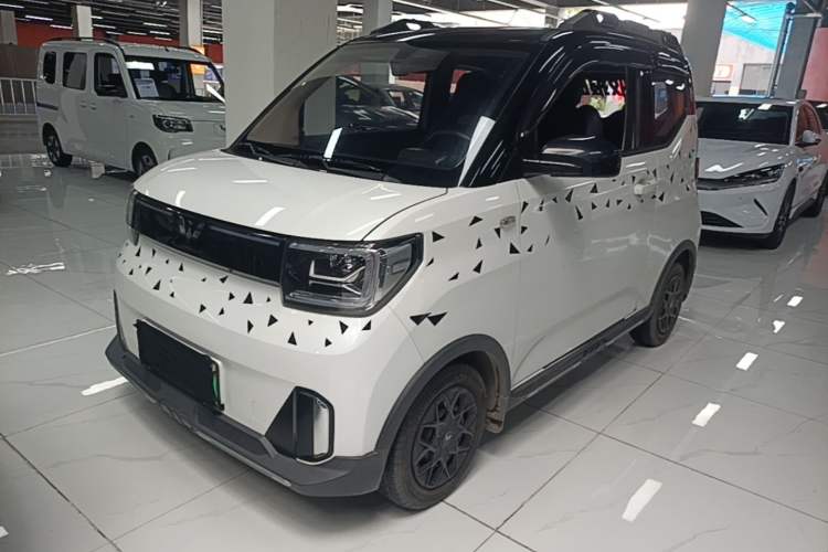 Used Wuling Hongguang MINIEV 2022 GAMEBOY 200km Gaming Edition with Lithium Iron Phosphate