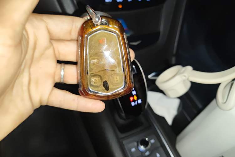 Used Cadillac XT6 2020 28T Six-Seater Four-Wheel-Drive Luxury Version