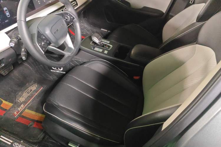 Used BAIC Beijing EU5 PLUS 2023 R500 Premium Edition
