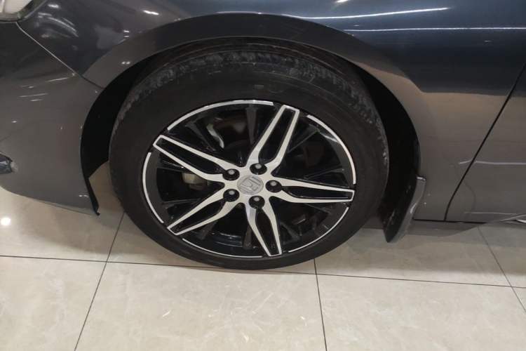 Used Honda Accord 2022 260TURBO Phantom Night · Prestige Edition