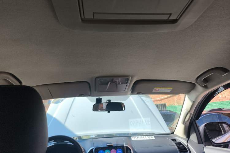 Used Isuzu mu-X 2017 3.0T Four-Wheel Drive Automatic Luxury 7-Seater China IV Standard
