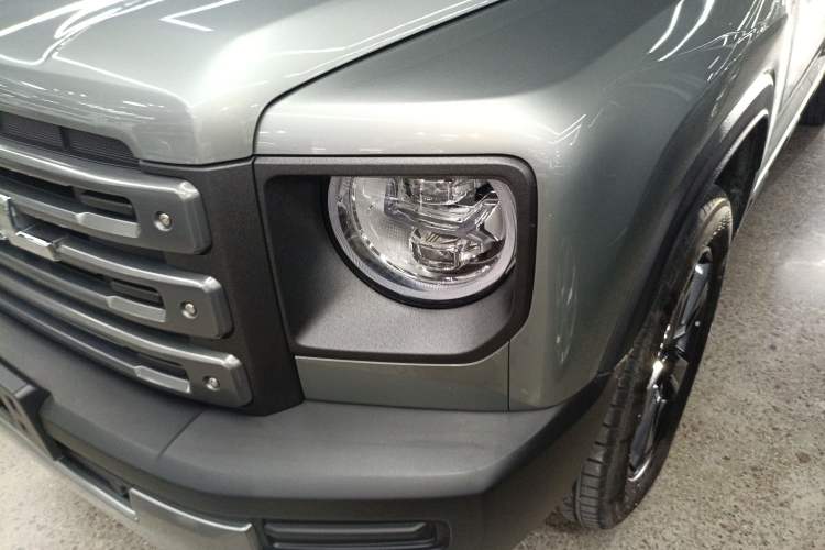 Used Haval Raptor New Energy 2023 Hi4 102 Exploration Edition