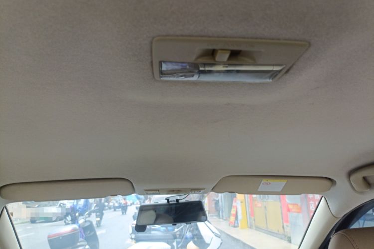 Used Mazda 3 2010 1.6L Automatic Classic Stylish Version Headliner