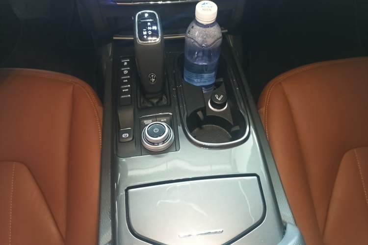 Used Maserati Ghibli 2021 2.0T Sharp Edition