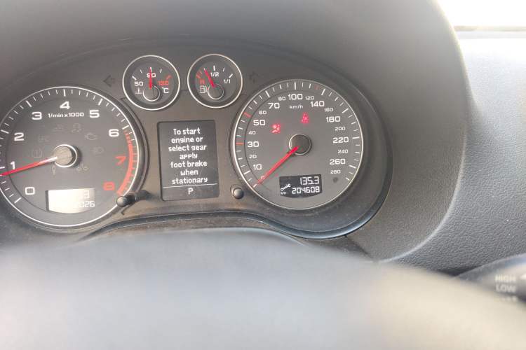 Used Audi A3 2013 Sportback 35 TFSI Luxury Model
