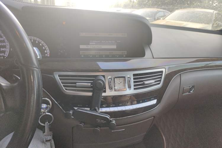 Used Mercedes-Benz S-Class 2012 S 300 L Business-Class Grand Edition