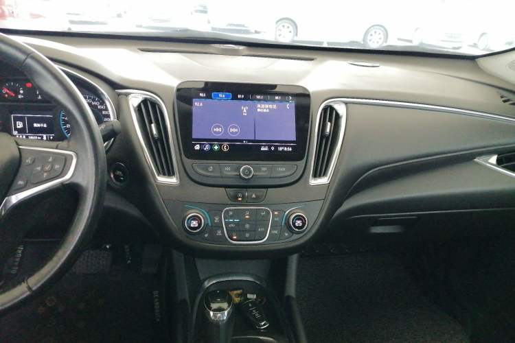 Used Chevrolet Malibu XL 2019 535T CVT Active Version
