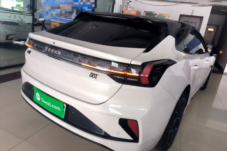 Used Zeekr 001 2024 WE Edition 95 kWh All-Wheel Drive