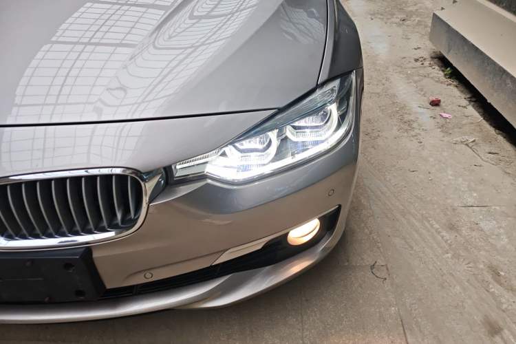 Used BMW 3 Series 2019 320Li Fashion Model