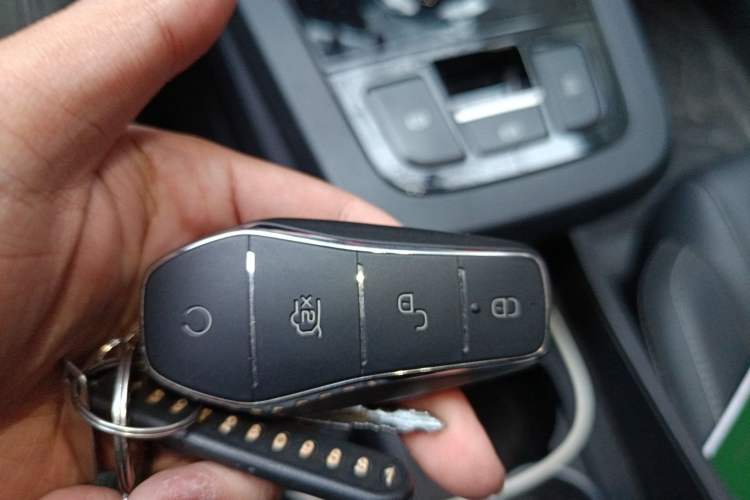 Used BYD e3 2021 Lingchang Edition
