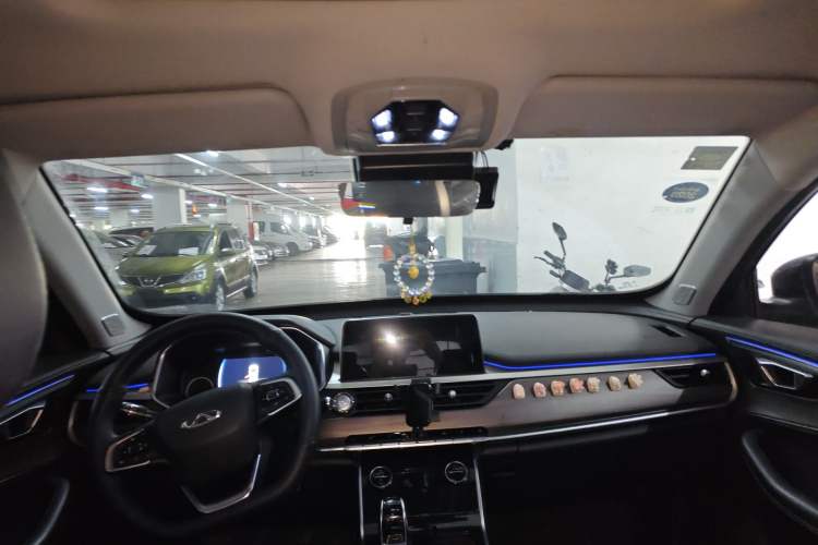 Used Chery Tiggo 8 2019 1.6 TGDI Automatic Luxury Model Headliner