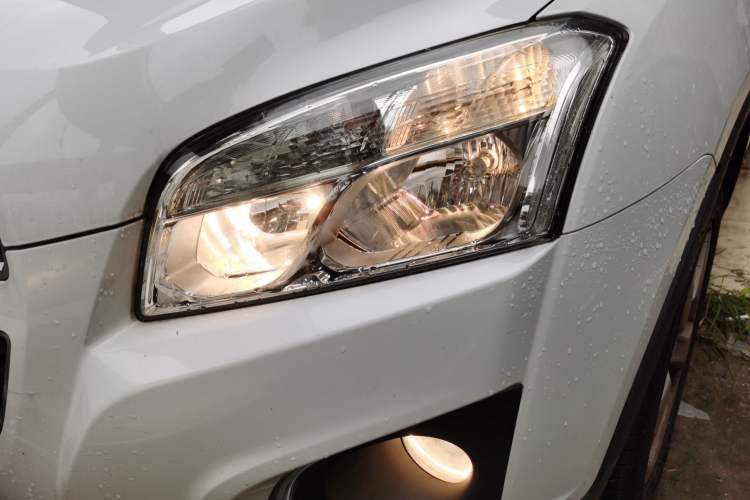 Used Chevrolet Trax 2014 1.4T Manual Two-Wheel Drive Comfort Model
