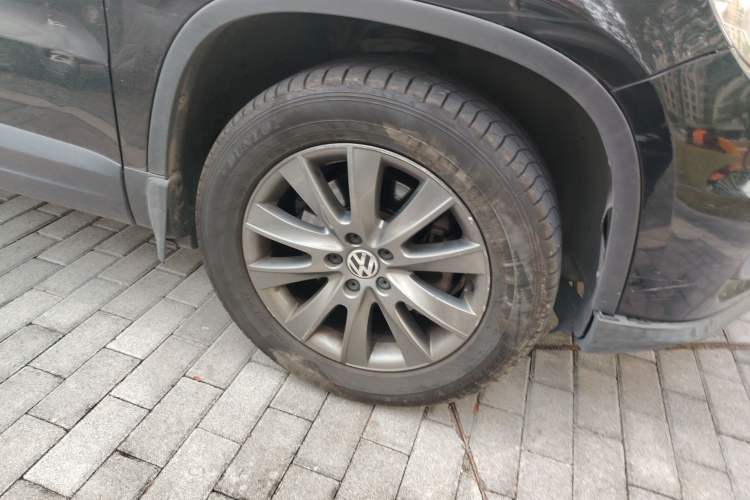 Used Volkswagen Tiguan 2012 1.8TSI Manual Two-Wheel Drive Urban Edition
