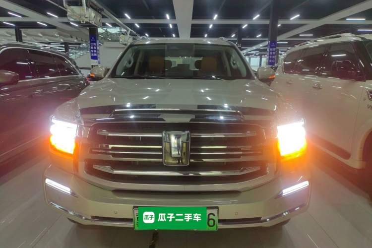 Used Tank 500 New Energy 2025 Hi4-Z