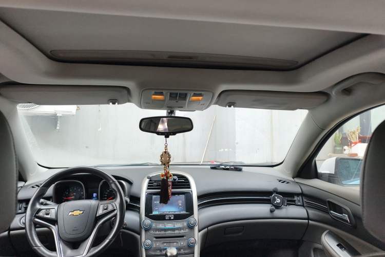 Used Chevrolet Malibu 2012 2.0L Automatic Luxury Edition Headliner