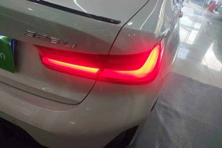 Used BMW 3 Series 2024 325Li M Sport Night Edition Package Right Rear Taillight
