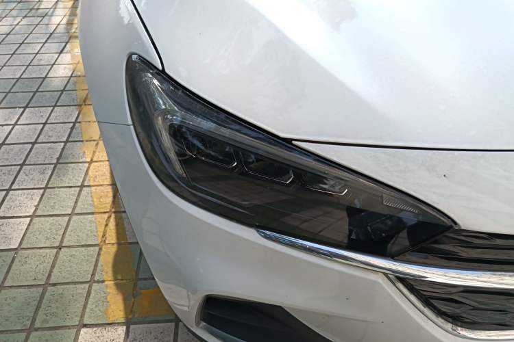 Used Buick Encore GX 2020 20T CVT Two-Wheel Drive Luxury Version