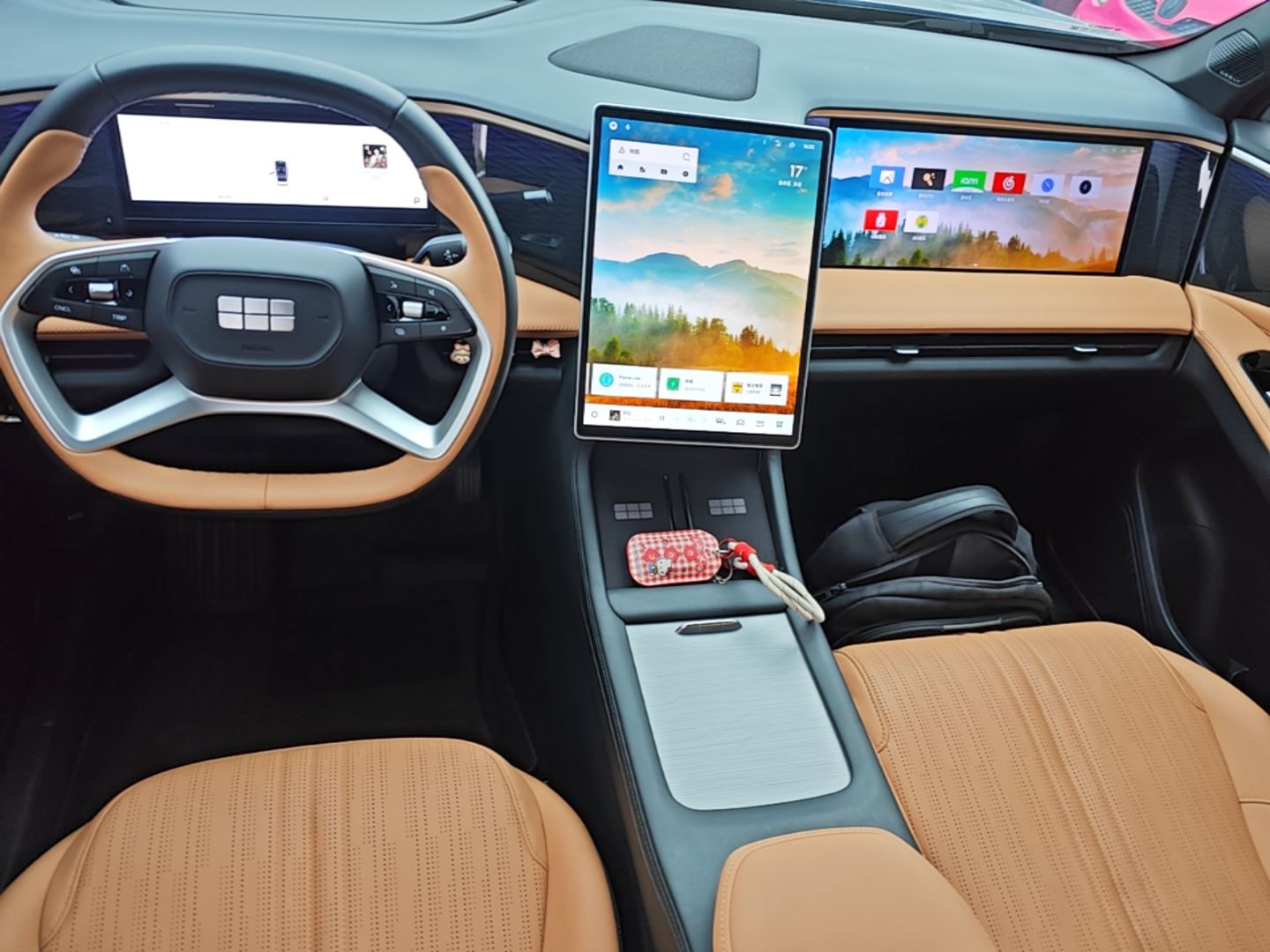 Geely Galaxy L7 2024 1.5T 115 km MAX Dragon Edition — снимка 16