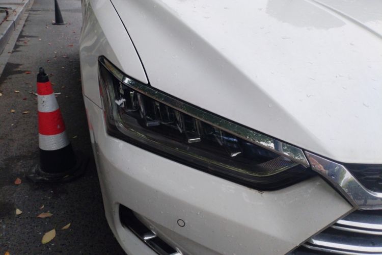 Used BYD Qin Pro New Energy 2018 DM 1.5TI Automatic Smart Connect Enjoyment Model
