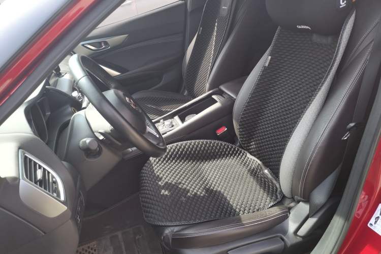 Used Mazda CX-4 2016 2.5L Automatic 4x4 Sky Blue Passion Edition