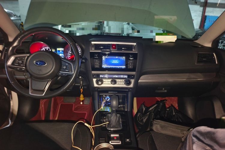 Used Subaru Legacy 2020 Revised Version 2.5i All-Wheel-Drive Fashion Edition