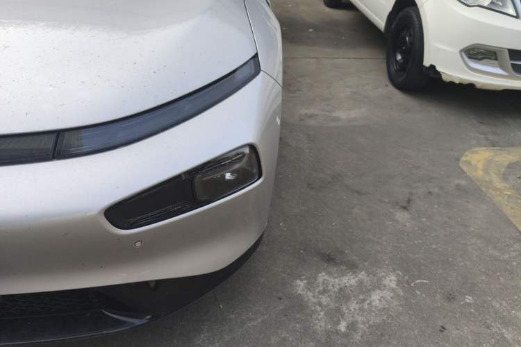 Used XPeng P7 2023 P7i 702 Pro