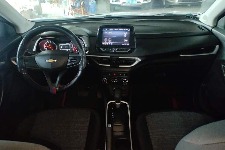 Used Chevrolet Trax 2019 325T Automatic Sport Edition China VI Standard
