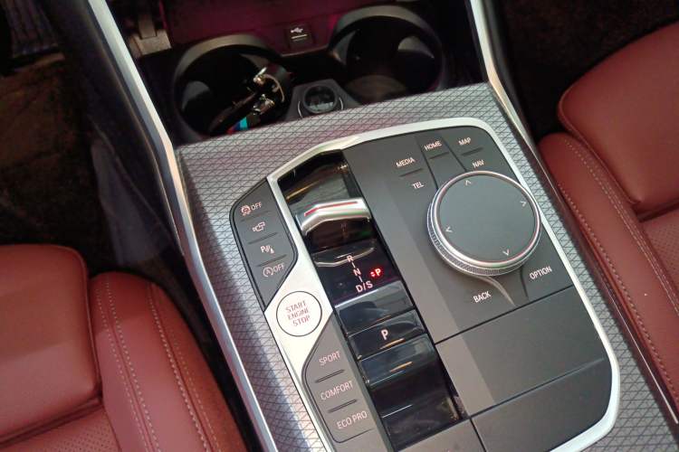 Used BMW 3 Series 2025 330Li M Sport Shadowline Package