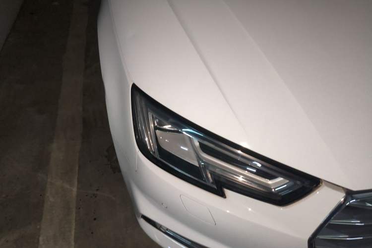 Used Audi A4L 2017 Plus 40 TFSI Sport Model