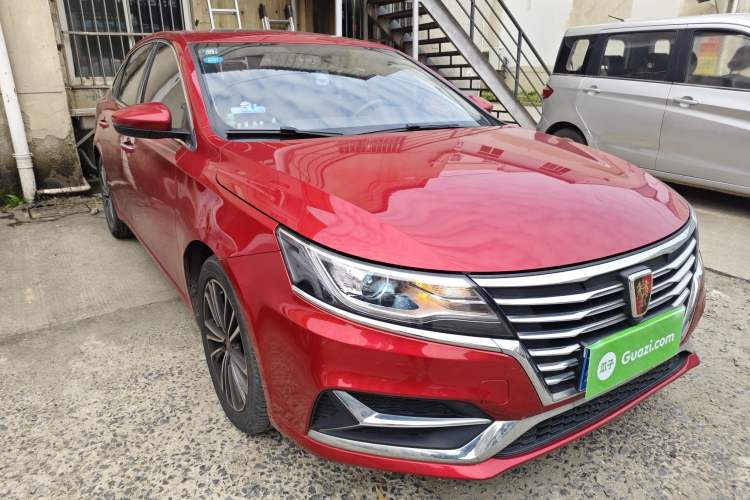 Used Roewe i6 2020 PLUS 1.6L CVT 4G Connected Glory Holographic Edition