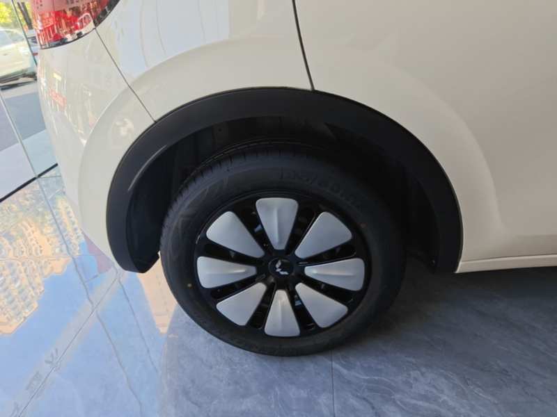 Used Wuling Bingo 2025 333 km Enjoyment Version — 25