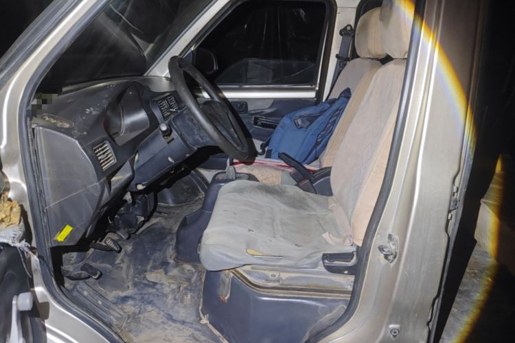 Used Wuling Rongguang 2011 1.2L Base Version
