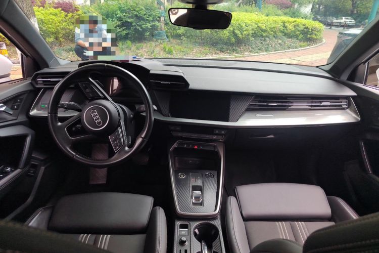 Used Audi A3 2022 A3L Limousine 35 TFSI Fashion Sport Model
