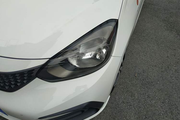 Used Honda Fit 2021 1.5L CVT Trend Edition